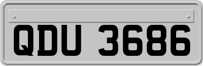 QDU3686