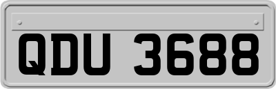 QDU3688