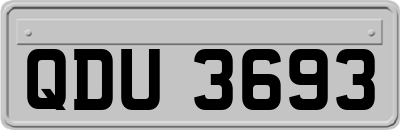 QDU3693