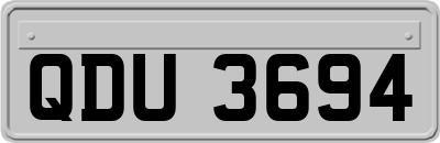 QDU3694