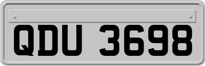 QDU3698