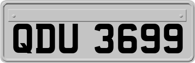 QDU3699