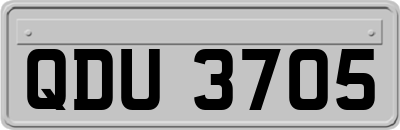 QDU3705