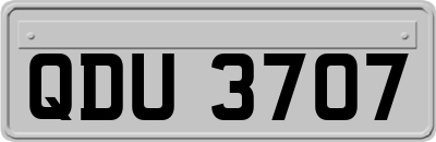 QDU3707