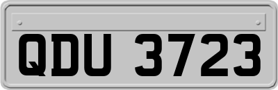 QDU3723