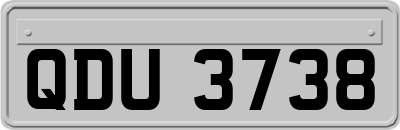 QDU3738