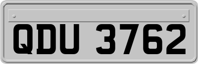 QDU3762