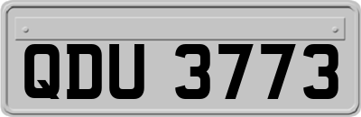 QDU3773