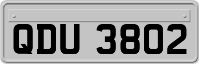 QDU3802