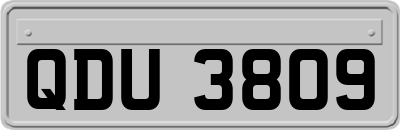 QDU3809