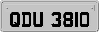 QDU3810