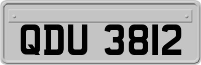 QDU3812