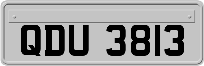 QDU3813
