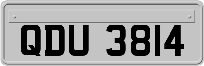 QDU3814