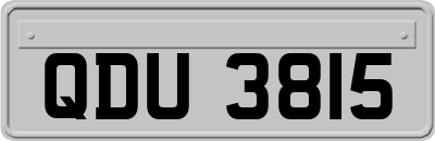 QDU3815