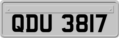 QDU3817