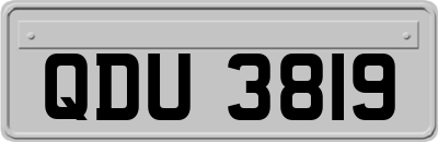 QDU3819