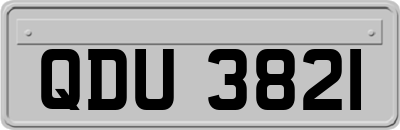 QDU3821