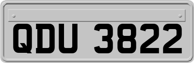 QDU3822