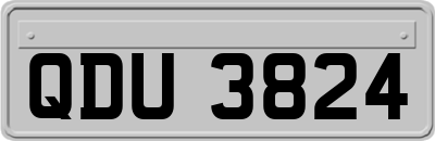 QDU3824