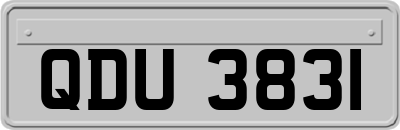 QDU3831