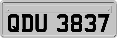 QDU3837