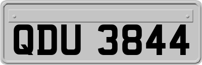 QDU3844