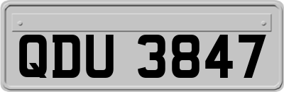 QDU3847