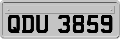 QDU3859