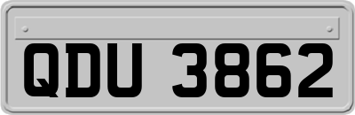 QDU3862