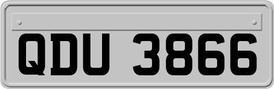 QDU3866
