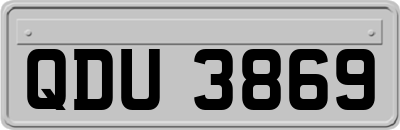 QDU3869
