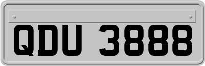 QDU3888