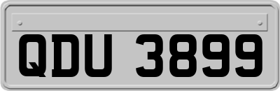 QDU3899