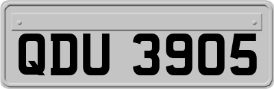 QDU3905