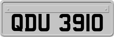QDU3910