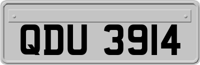 QDU3914