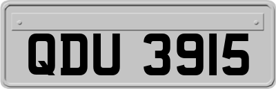 QDU3915
