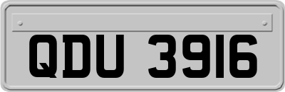 QDU3916