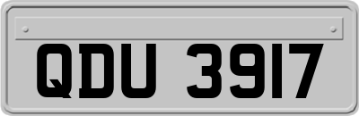 QDU3917