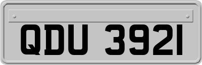QDU3921