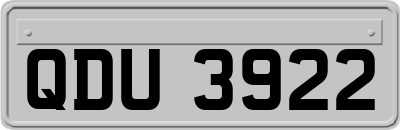 QDU3922