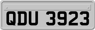QDU3923