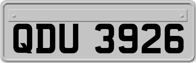 QDU3926