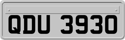 QDU3930