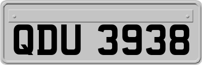 QDU3938
