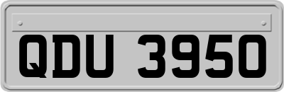 QDU3950