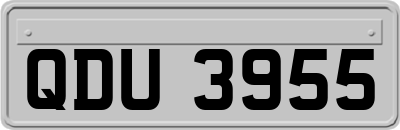 QDU3955
