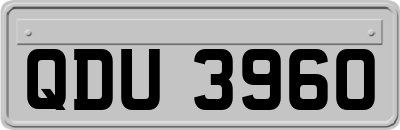 QDU3960