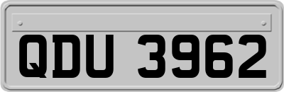 QDU3962